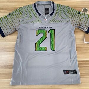 🥳Devon Witherspoon Vapor Stitched Jersey😎